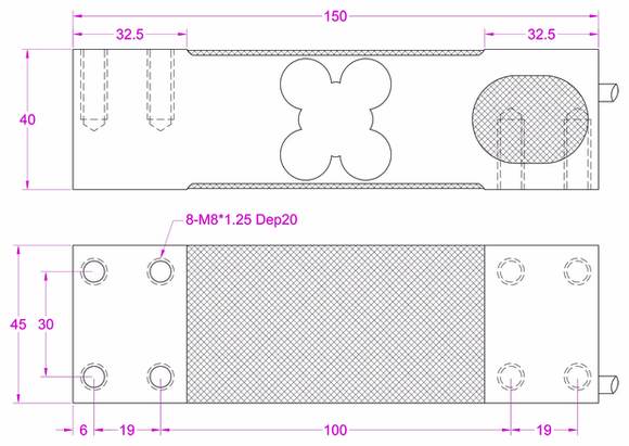 weight sensor load transducer