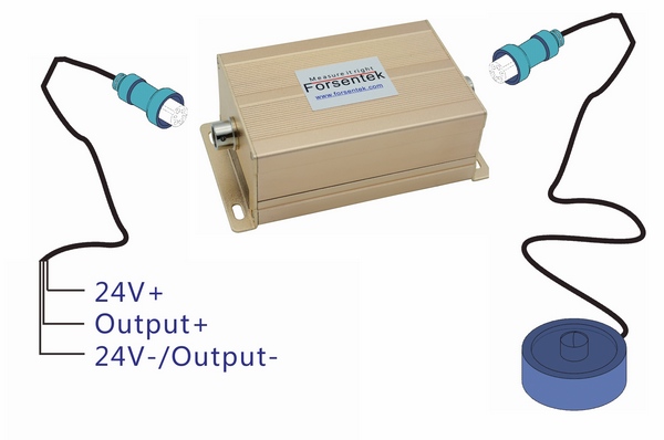 load cell amplifier